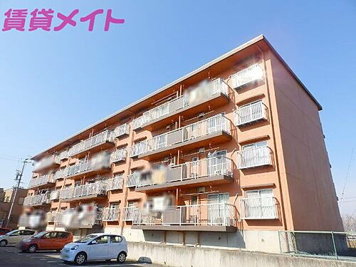 三重県桑名市大字播磨 賃貸マンション