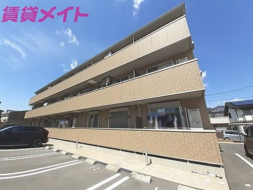 三重県桑名市大字江場 賃貸アパート