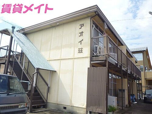 三重県桑名市大字東方 賃貸アパート