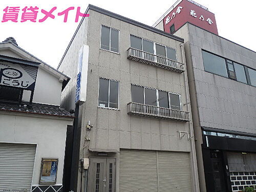 三重県桑名市南魚町 テラスハウス