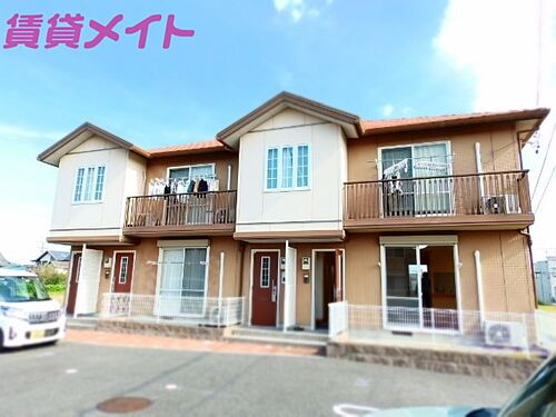 三重県桑名市大字和泉 賃貸アパート