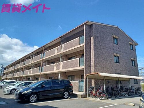 三重県桑名市大字東方 賃貸マンション