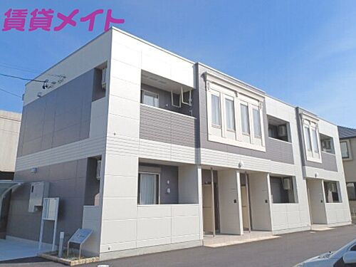 三重県桑名市長島町長島下町 賃貸アパート