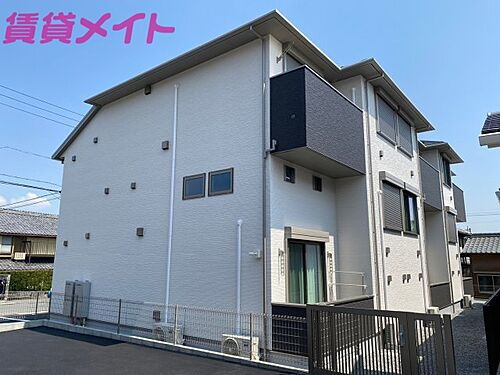 三重県桑名市大字北別所 賃貸アパート