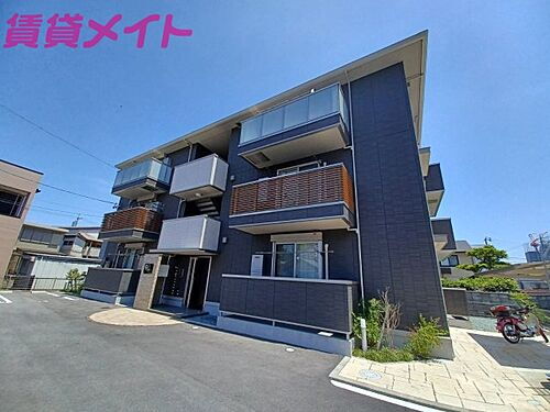 三重県桑名市大字矢田 賃貸アパート