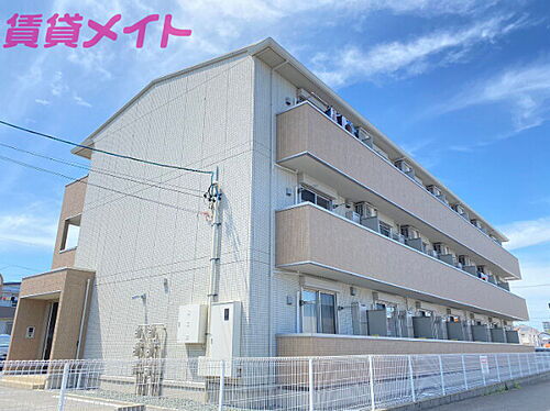 三重県桑名市大字江場 賃貸アパート