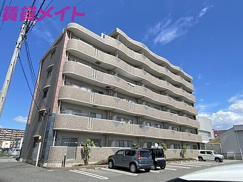 三重県桑名市大字大福 賃貸マンション