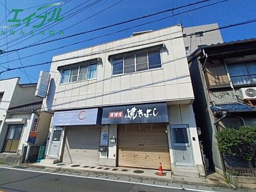 三重県四日市市富田４丁目 賃貸アパート