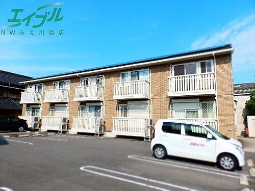 三重県桑名市大字江場 賃貸アパート