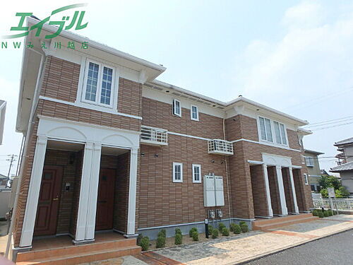 三重県四日市市蒔田２丁目 賃貸アパート