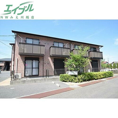 三重県桑名市大字江場 賃貸アパート