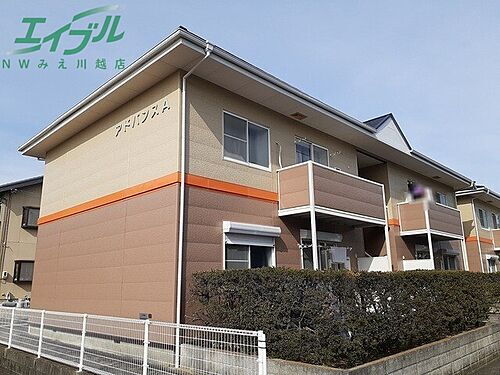 三重県四日市市下之宮町 賃貸アパート