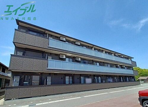 三重県桑名市大字大福 賃貸アパート