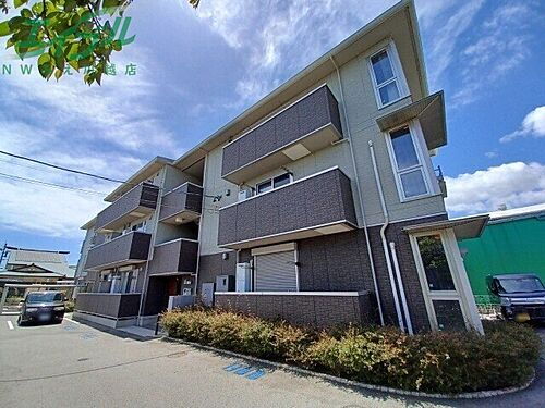 三重県桑名市大字江場 賃貸アパート