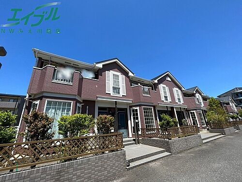 三重県四日市市下之宮町 賃貸アパート