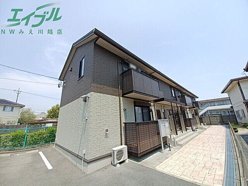 三重県三重郡朝日町大字柿 賃貸アパート