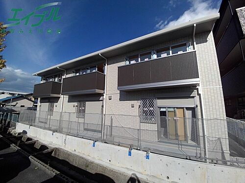 三重県四日市市下之宮町 テラスハウス