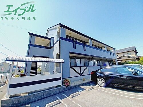 三重県桑名市大字小泉 賃貸アパート