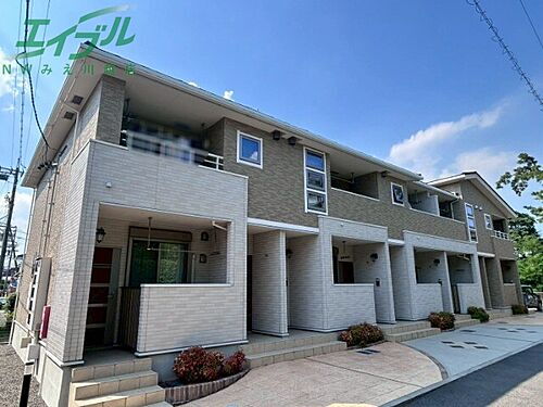 三重県四日市市富田浜町 賃貸アパート