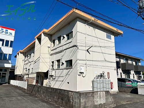 三重県三重郡川越町大字豊田 賃貸マンション