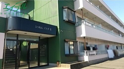 三重県桑名市大字大福 賃貸マンション