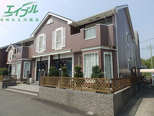 三重県四日市市下之宮町 賃貸アパート