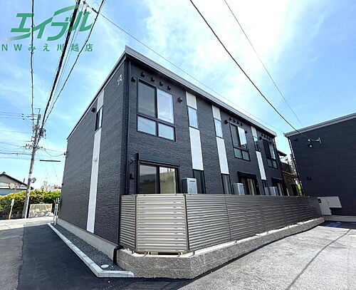 三重県四日市市南富田町 賃貸アパート