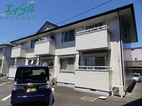 三重県四日市市富田浜元町 賃貸アパート