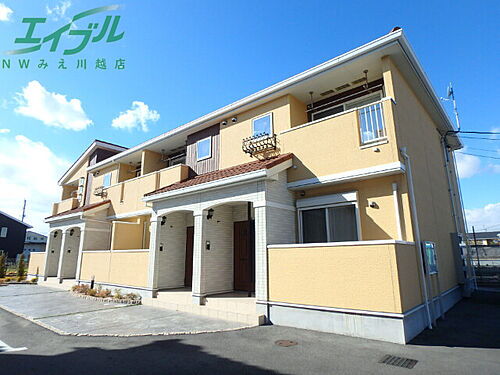 三重県四日市市下之宮町 賃貸アパート