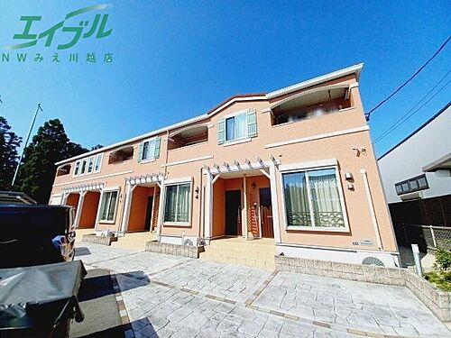 三重県四日市市川北２丁目 賃貸アパート