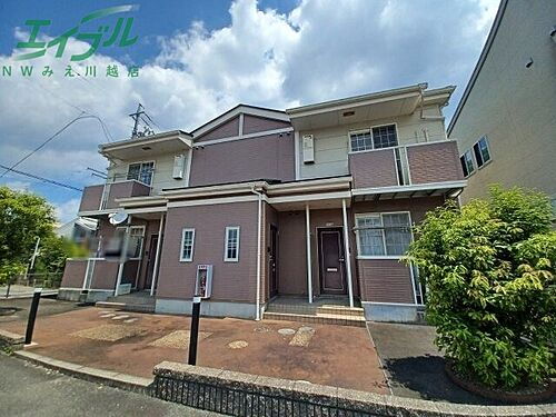 三重県四日市市下之宮町 賃貸アパート