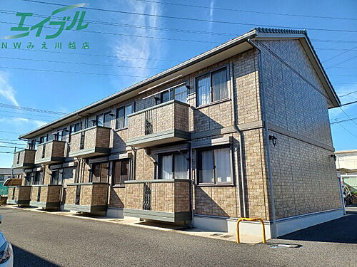 三重県四日市市下之宮町 賃貸アパート