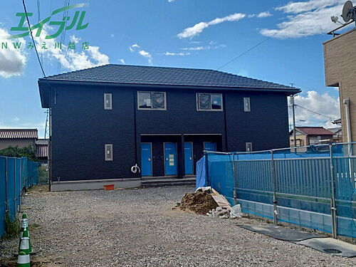 三重県三重郡川越町大字豊田 賃貸アパート