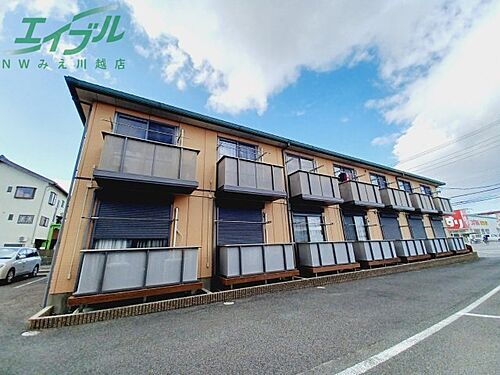 三重県桑名市大字大福 賃貸アパート