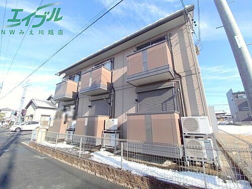 三重県四日市市松原町 賃貸アパート