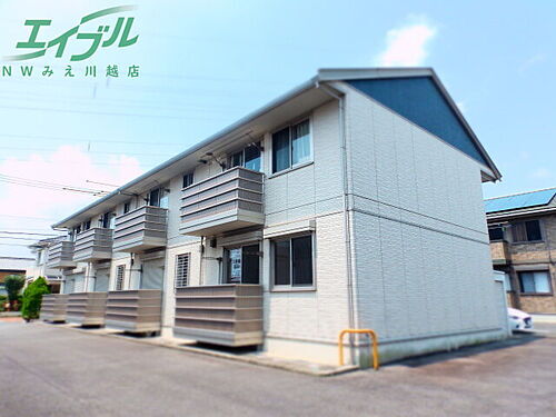 三重県四日市市下之宮町 賃貸アパート