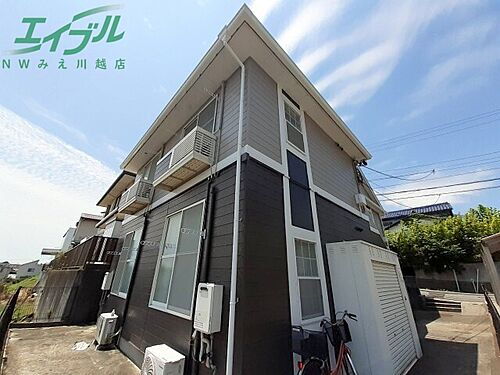 三重県桑名市大字北別所 賃貸アパート