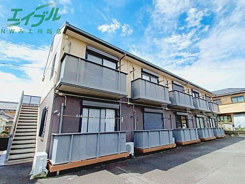 三重県四日市市大矢知町 賃貸アパート