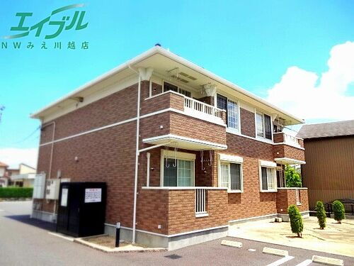 三重県四日市市川北２丁目 賃貸アパート