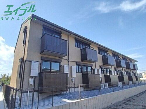 三重県桑名市大字安永 賃貸アパート