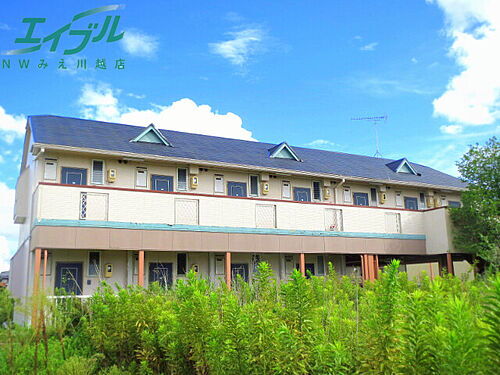 三重県桑名市大字安永 賃貸アパート