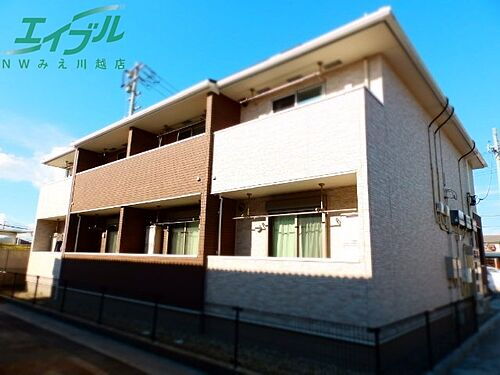 三重県桑名市大字江場 賃貸アパート