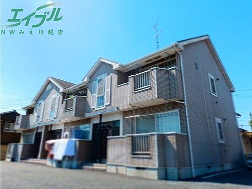 三重県桑名市大字和泉 賃貸アパート