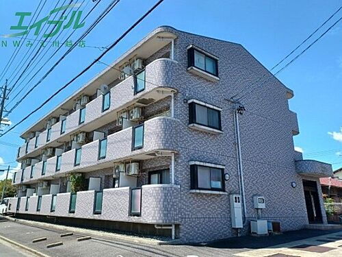 三重県四日市市大字茂福 賃貸マンション