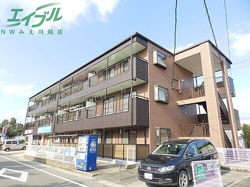 三重県四日市市下之宮町 賃貸マンション