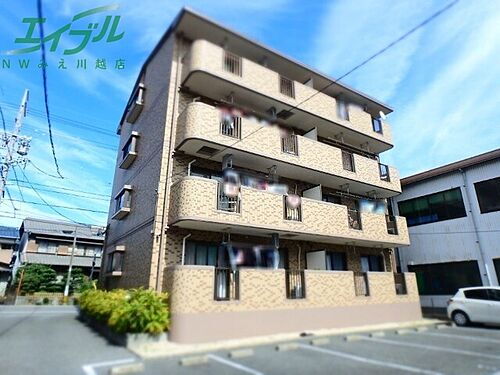 三重県三重郡川越町大字豊田 賃貸マンション