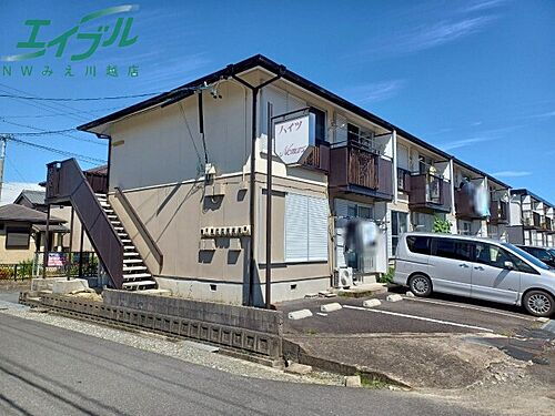 三重県四日市市大矢知町 賃貸アパート