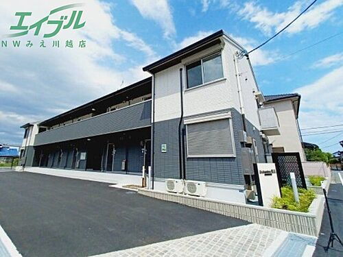 三重県四日市市松寺１丁目 賃貸アパート