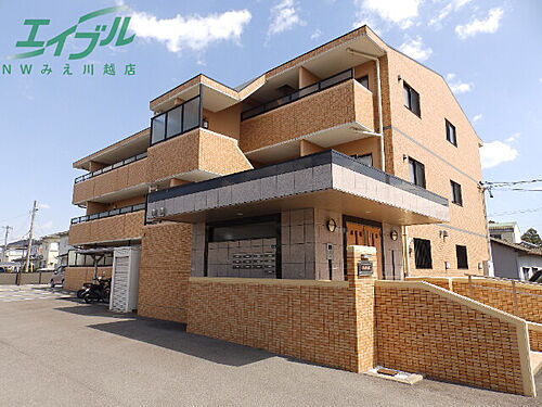 三重県四日市市川北３丁目 賃貸マンション