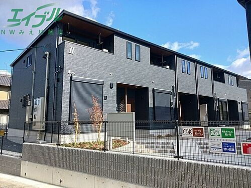 三重県桑名市長島町鎌ケ地 賃貸アパート